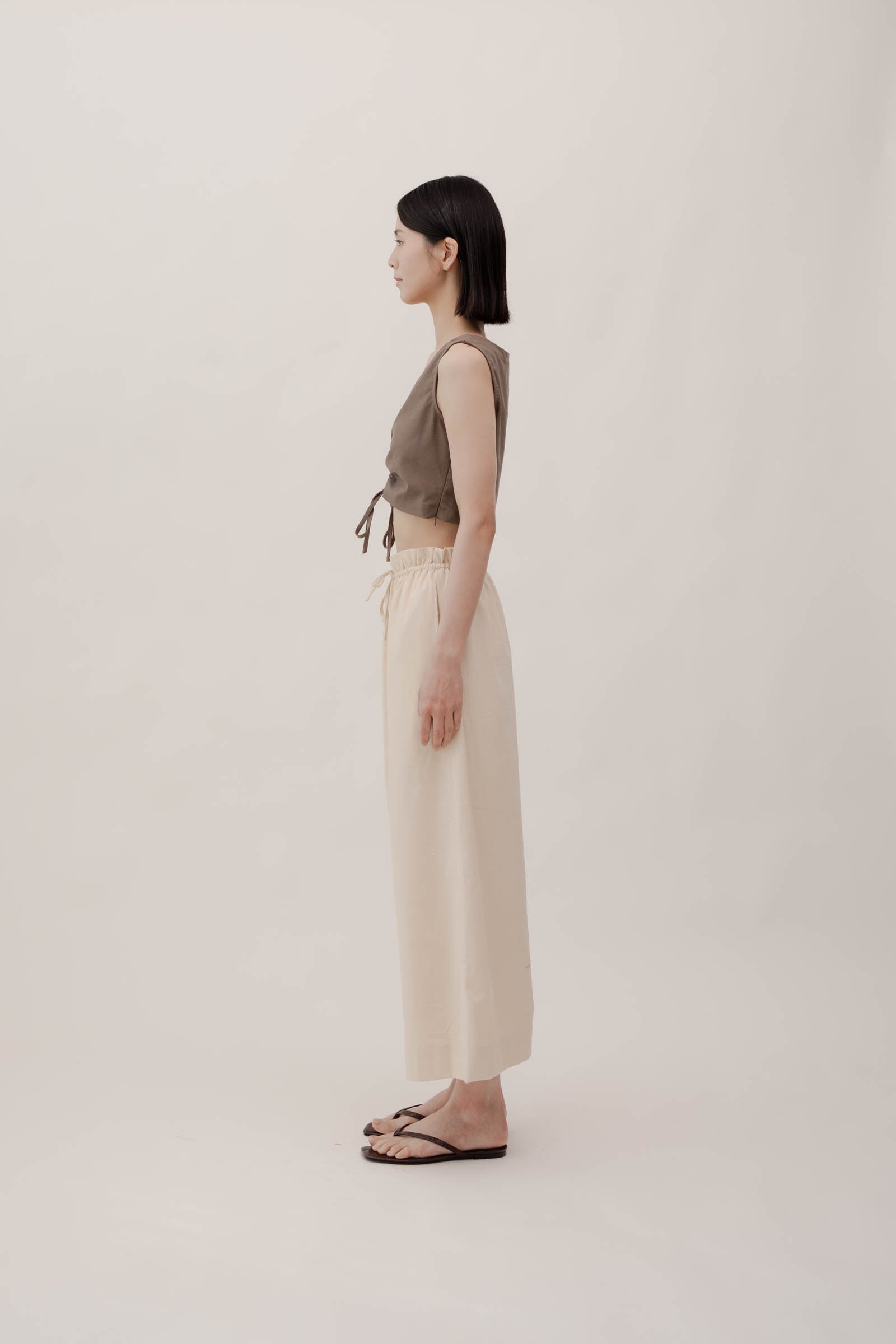 ELISE Pants - Neutral