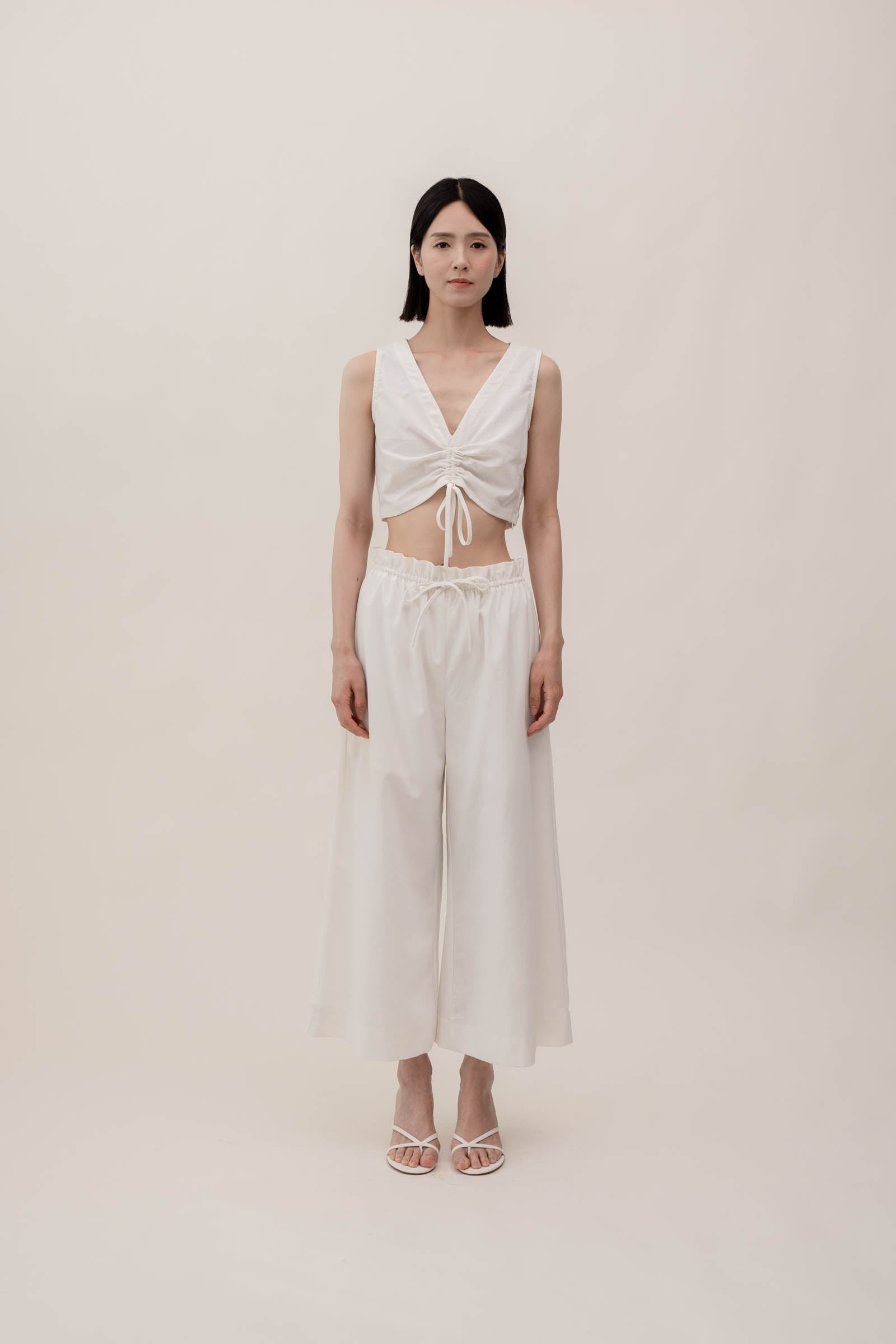 DAISY Top - White