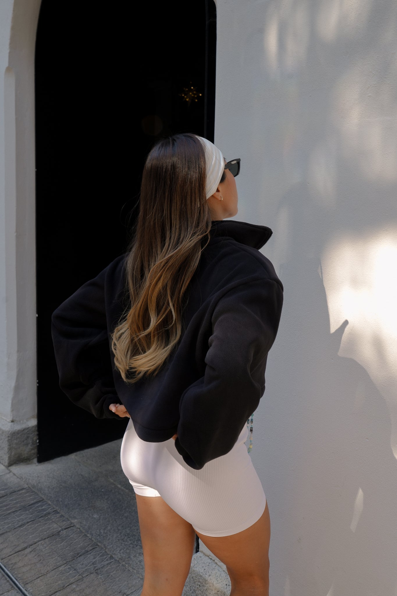 POLAR Jacket in Black