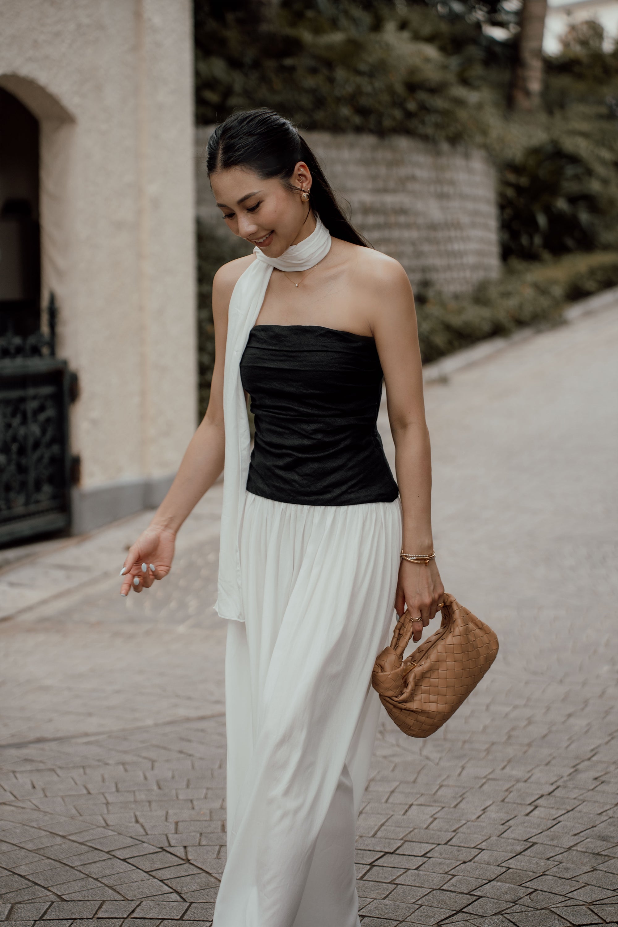 TW Linen Dress
