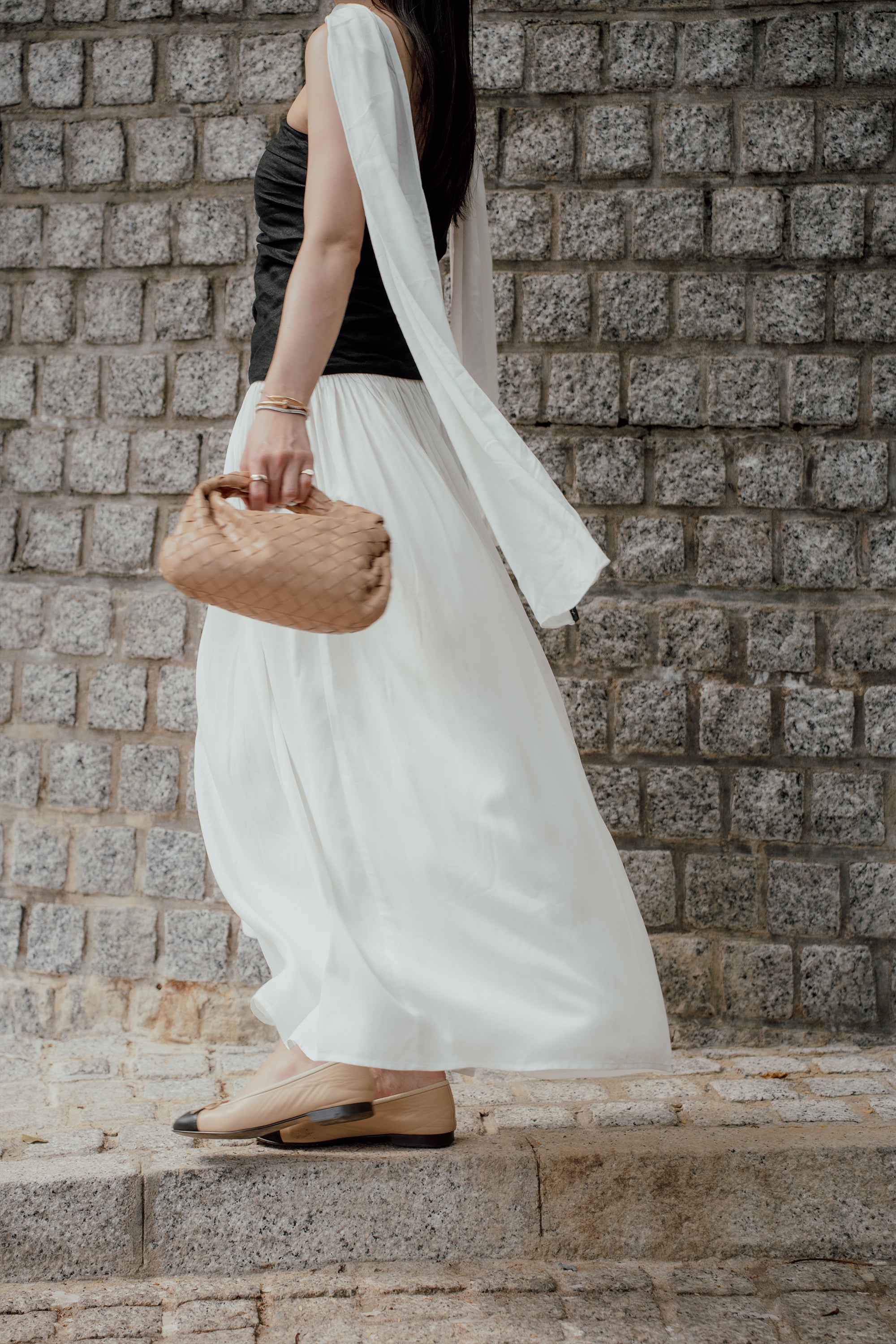 TW Linen Dress