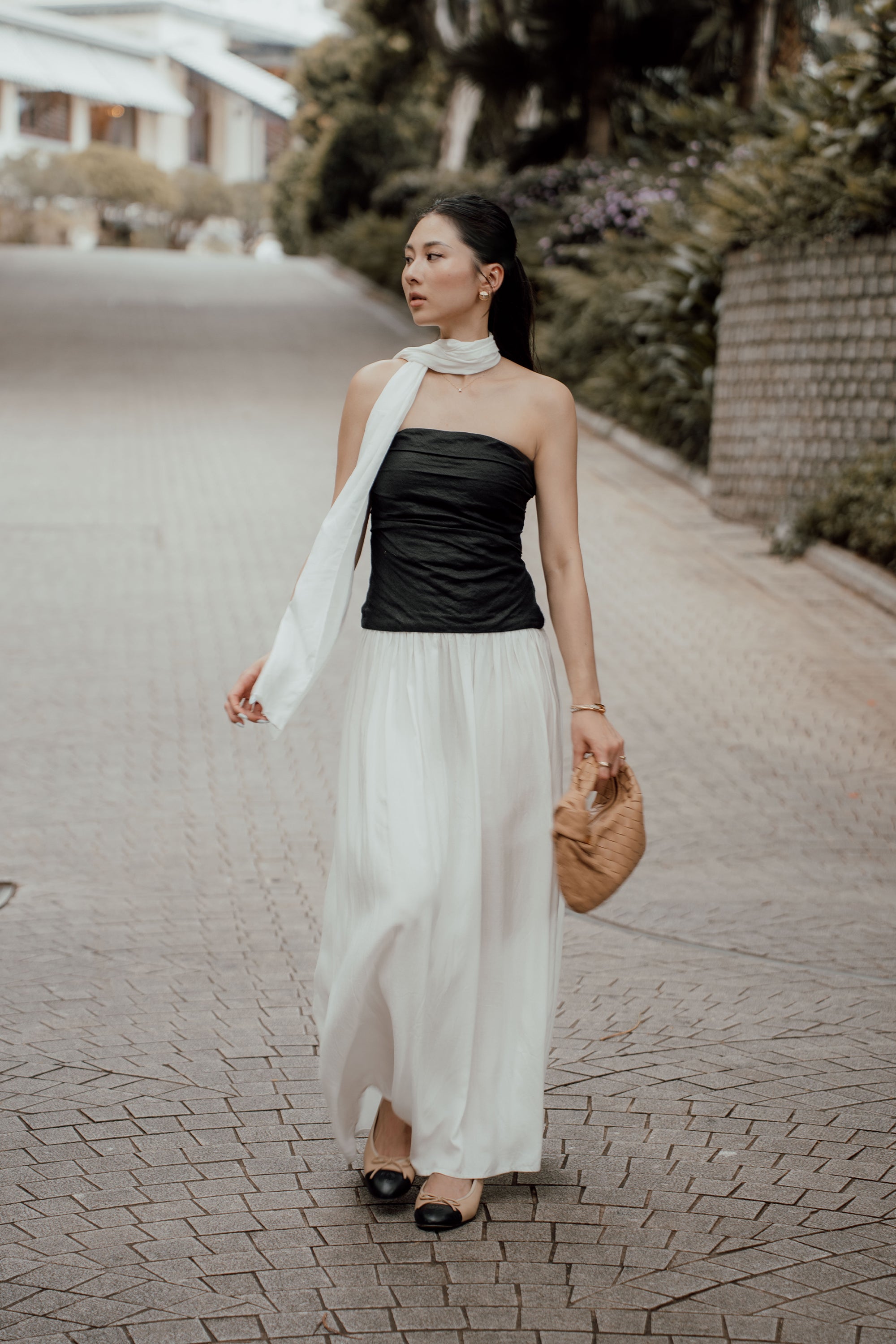 TW Linen Dress