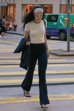 SOL Bootcut Legging in Black