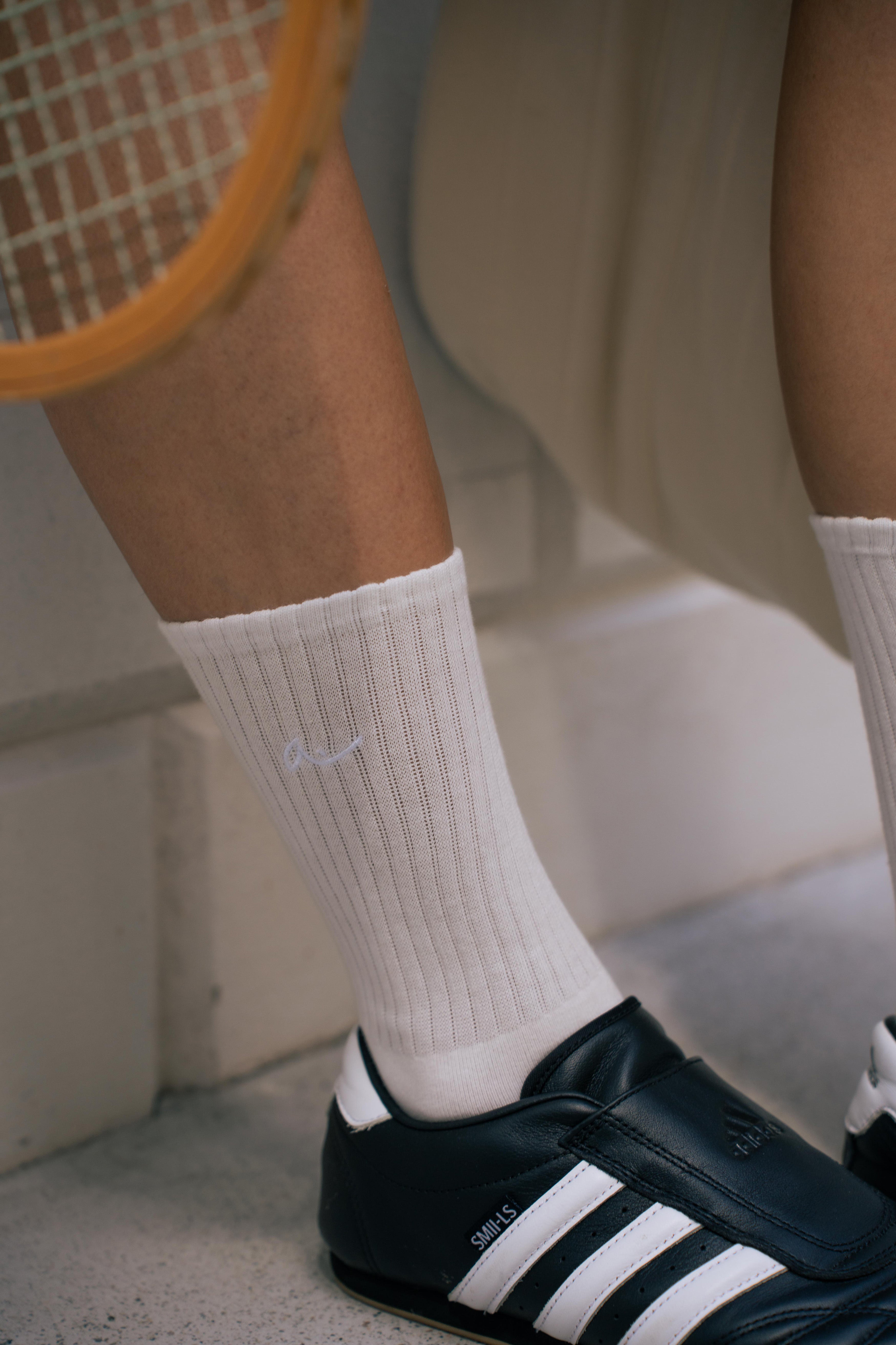 Flow Crew Grip Socks