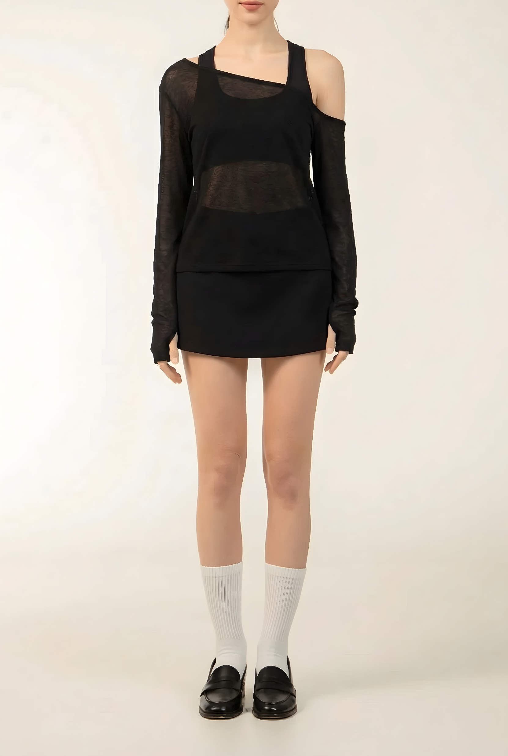 LOVEL Cover Up In Black