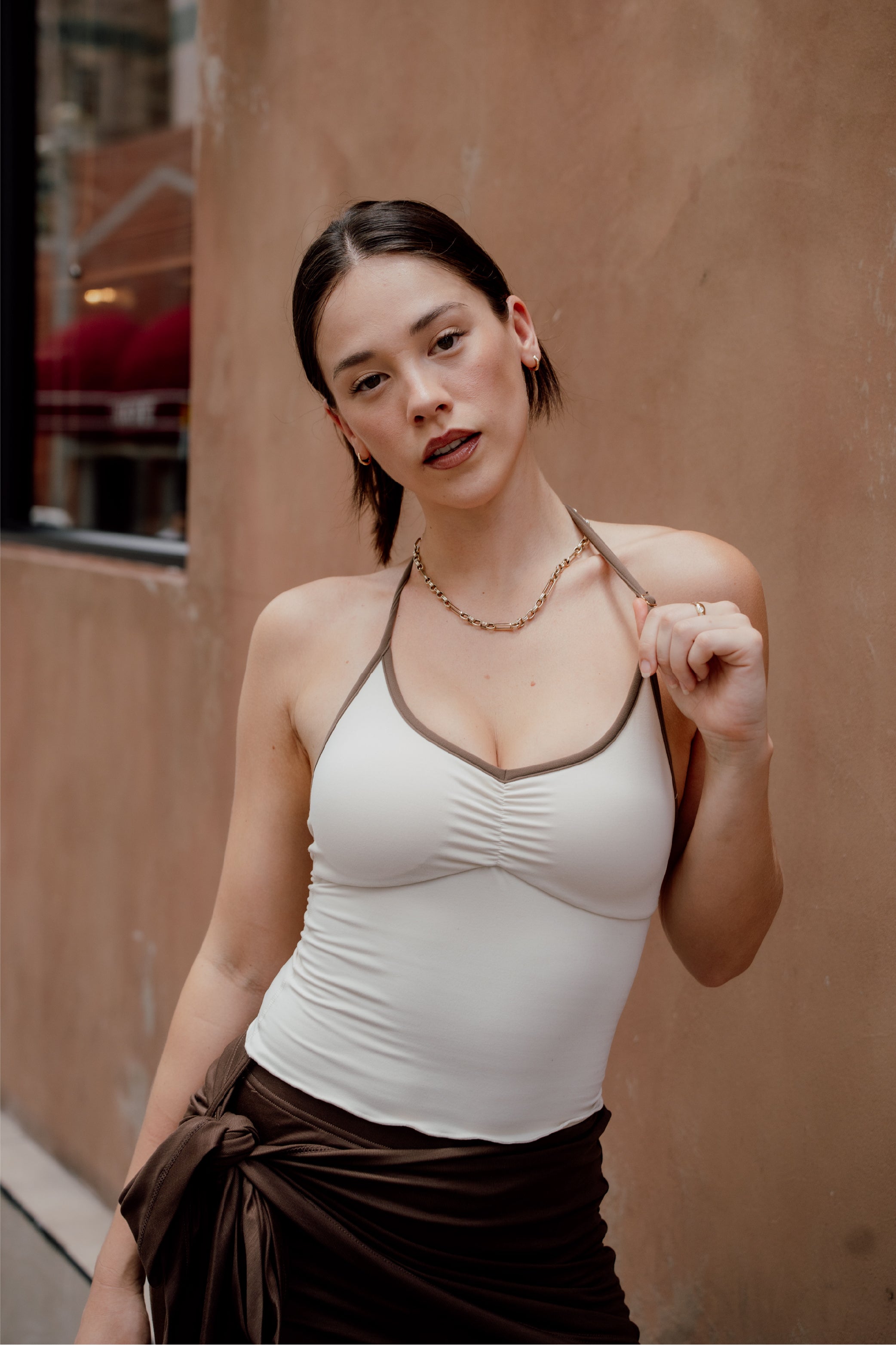 FLEUR Bra Top In Cupcake