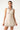 MATCH POINT Dress in Ivory