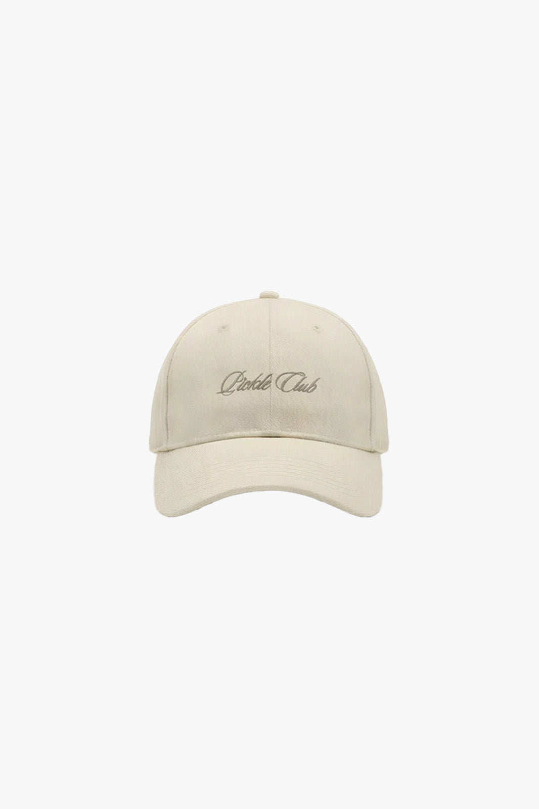 Game Set Cap in Cream