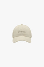 Game Set Cap in Cream