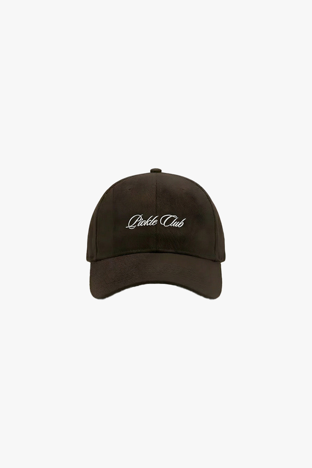 Game Set Cap in Mocha