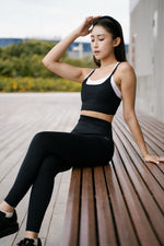CHELSEA Leggings in Black