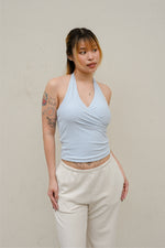 TAYLOR Bra Top in Baby Blue
