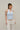 TAYLOR Bra Top in Baby Blue