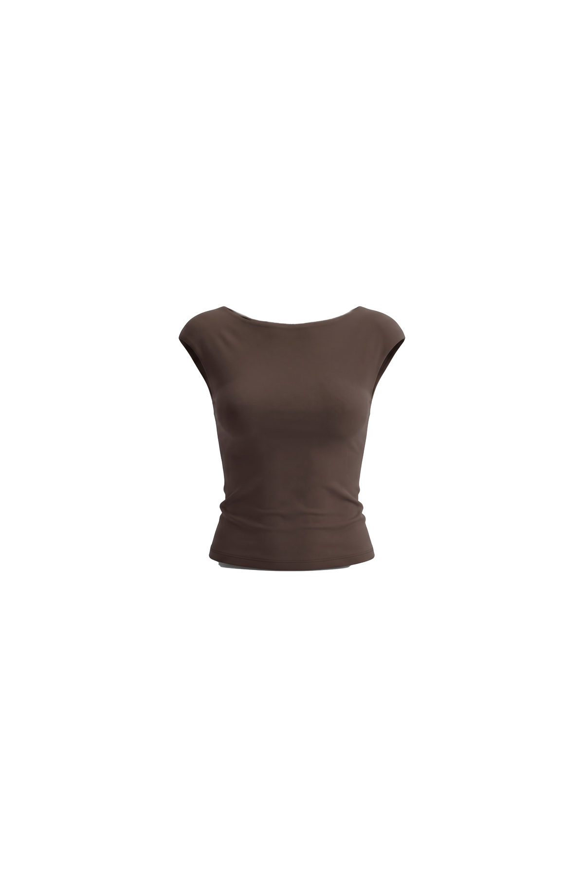 ISLA Top II in Mocha