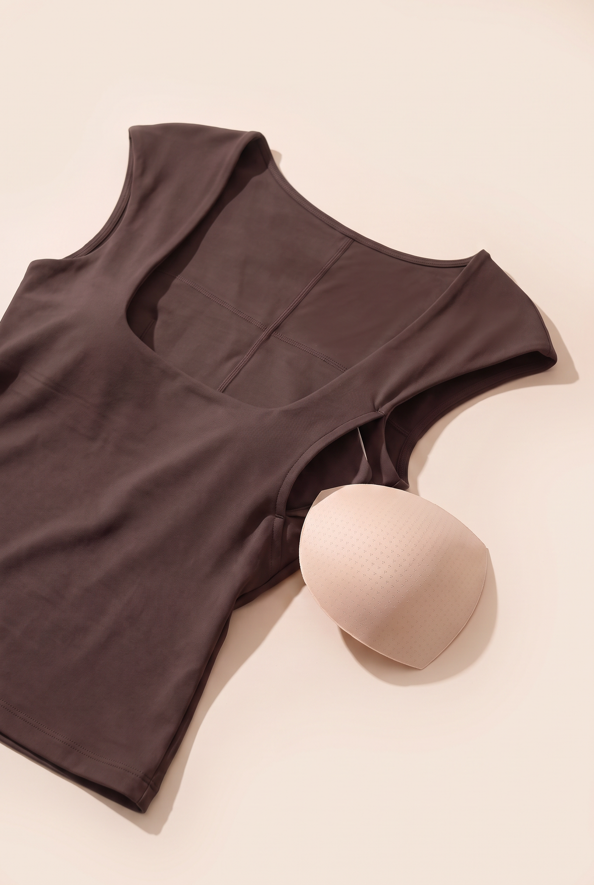 ISLA Top II in Mocha