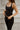 MEGAN Bra Top in Black
