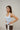 MEGAN Bra Top in Baby Blue