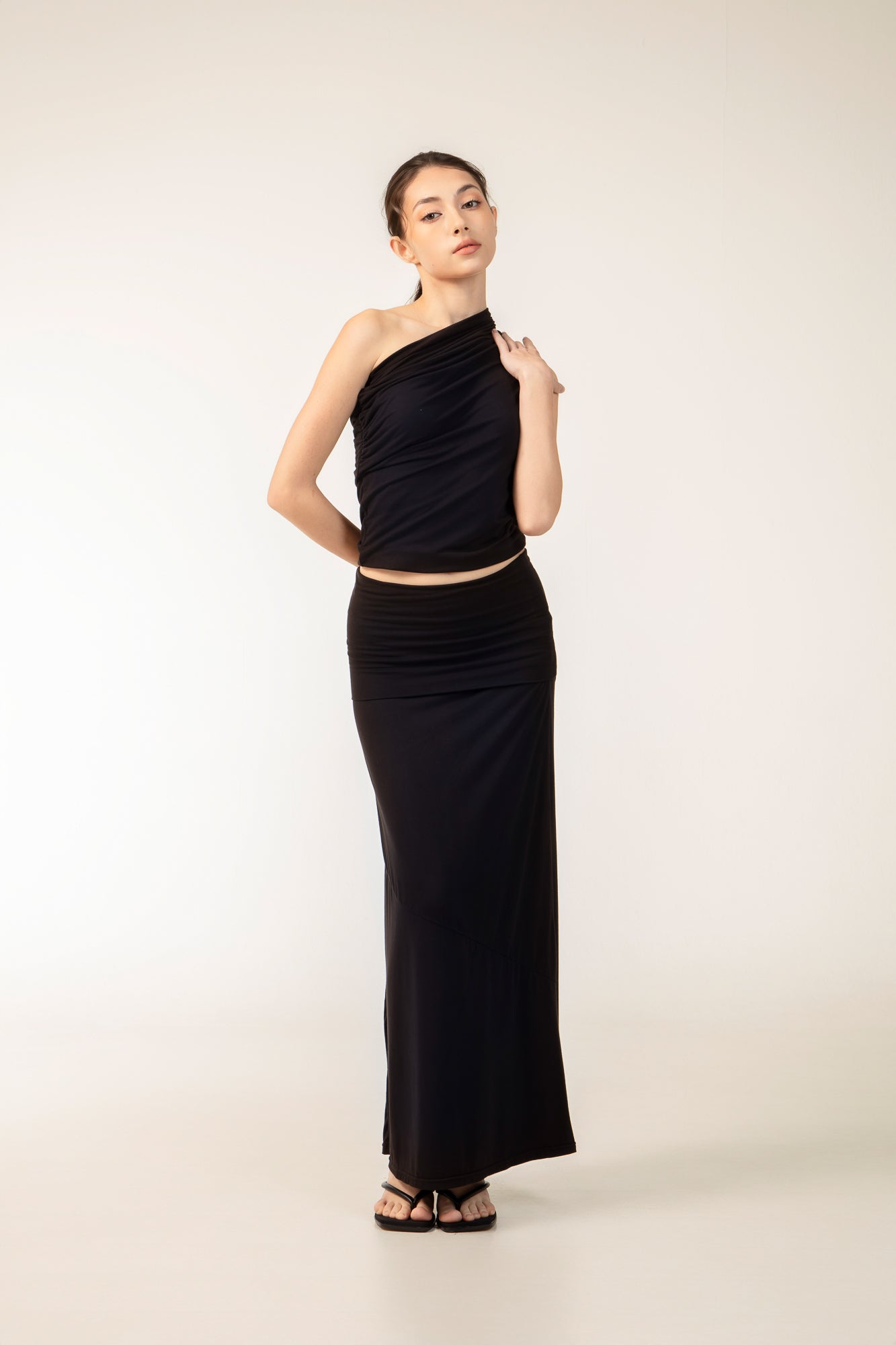 GIGI Skirt In Black