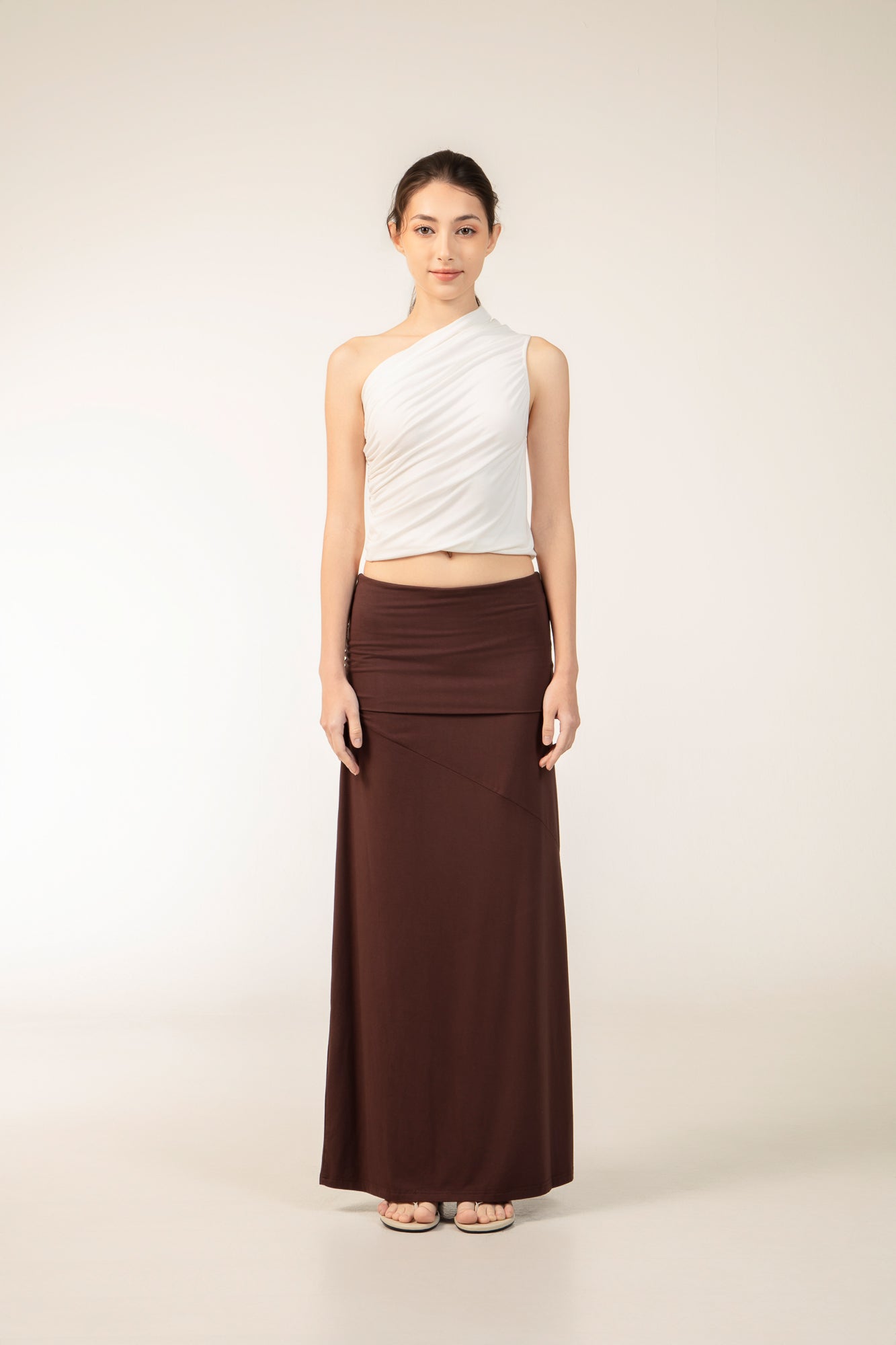 GIGI Top In White