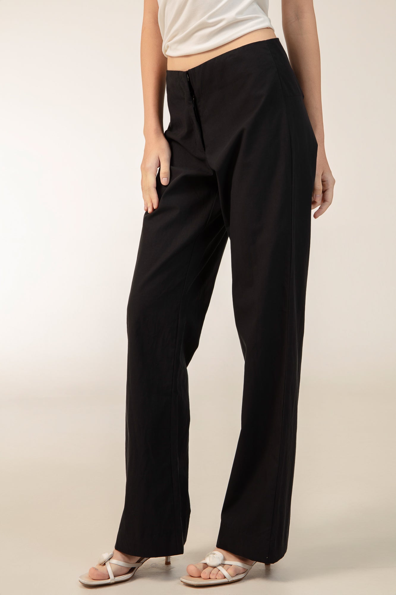 HERA Pants In Black
