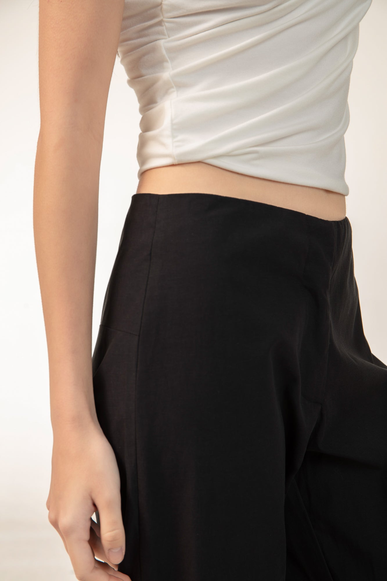 HERA Pants In Black