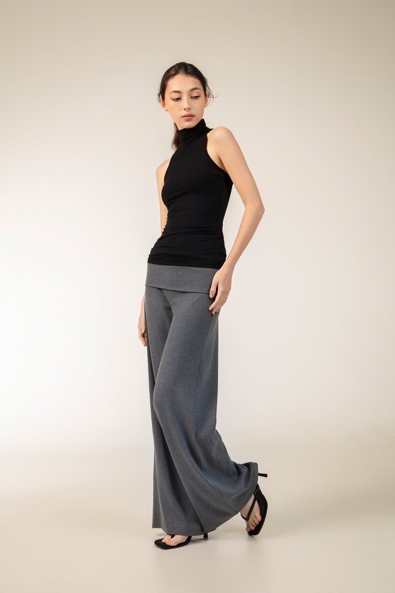 MARGOT Pants In Gray