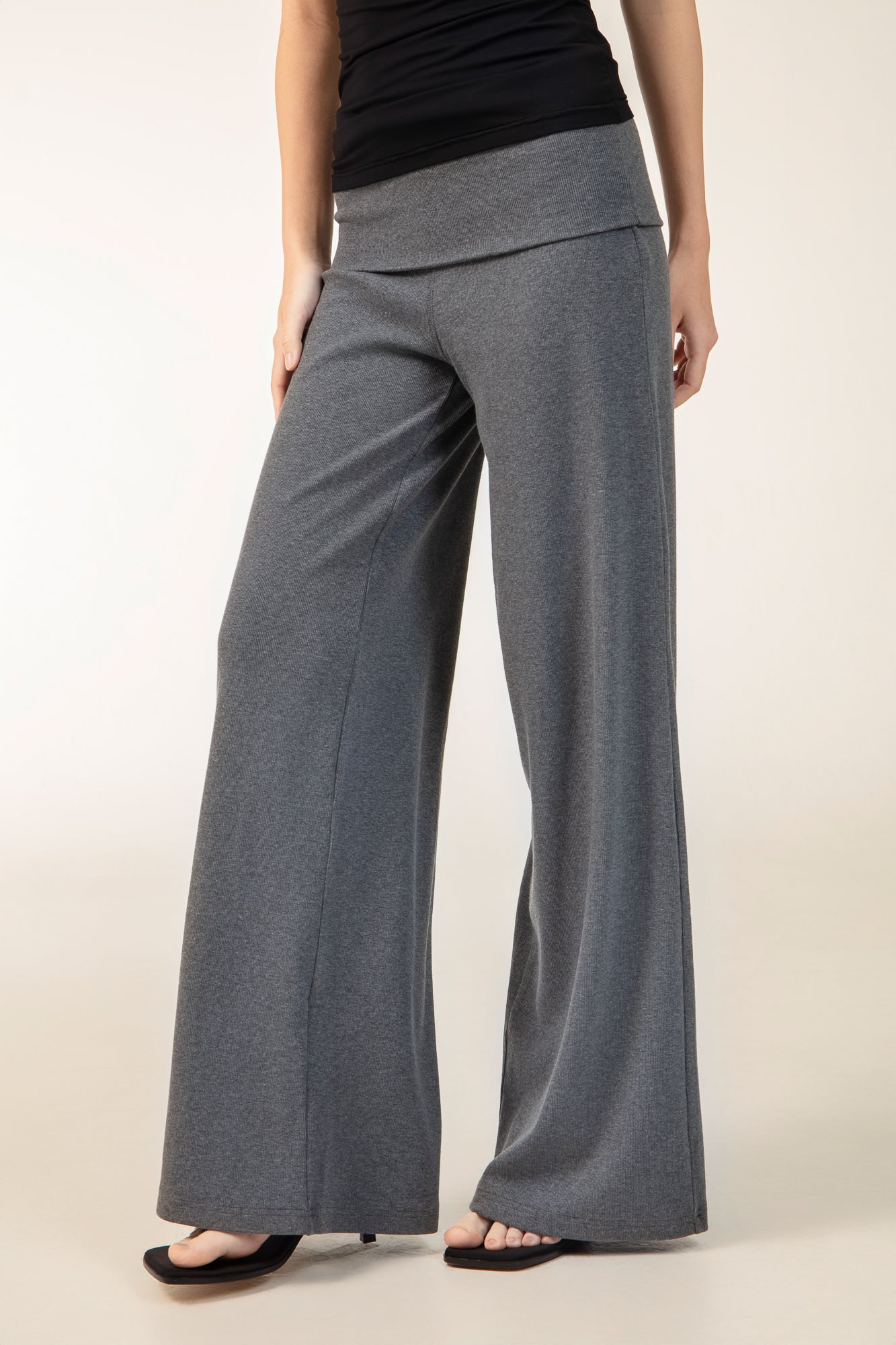 MARGOT Pants In Gray