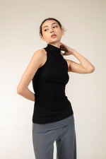 LYSSA Top In Black