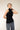 LYSSA Top In Black