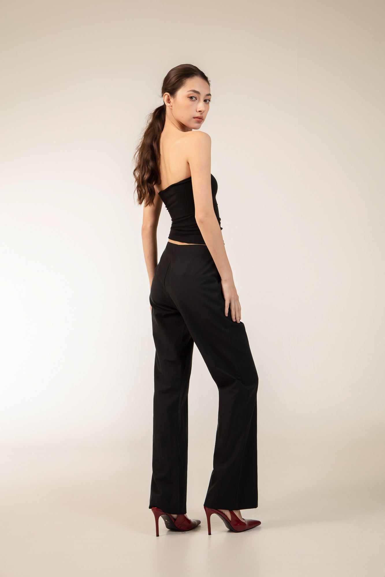 HERA Pants In Black