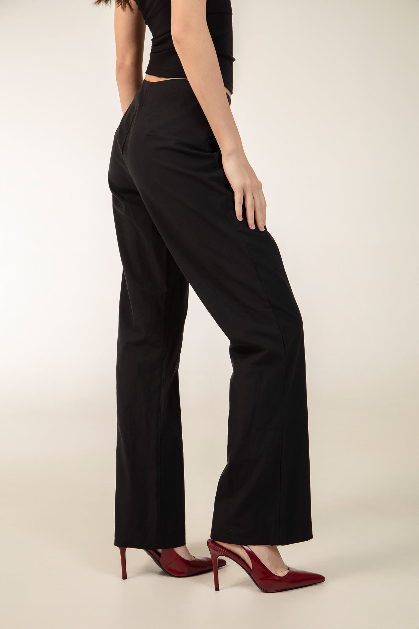 HERA Pants In Black