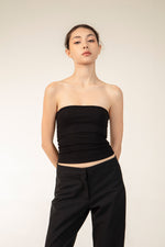 AVERY Top In Black