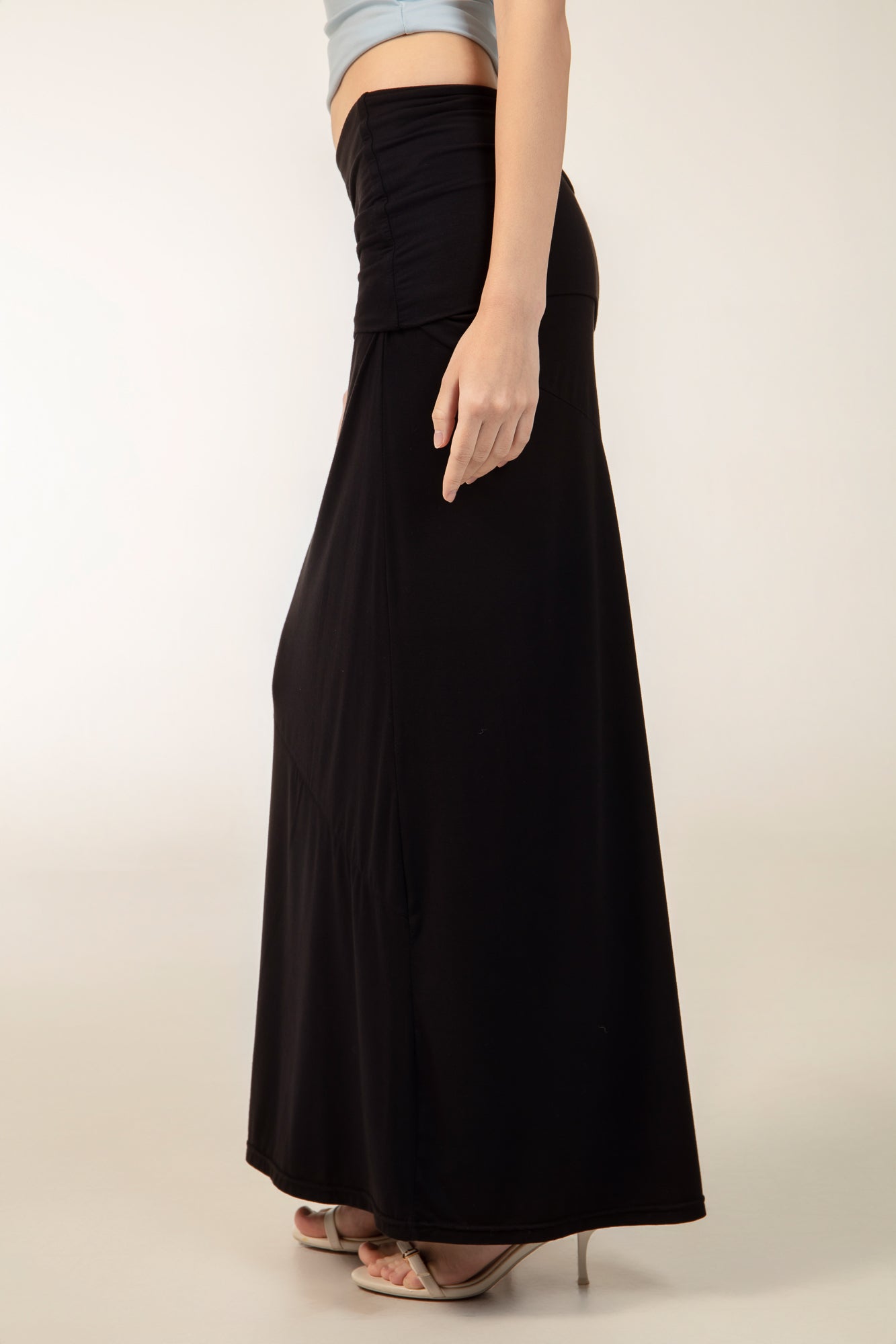 GIGI Skirt In Black