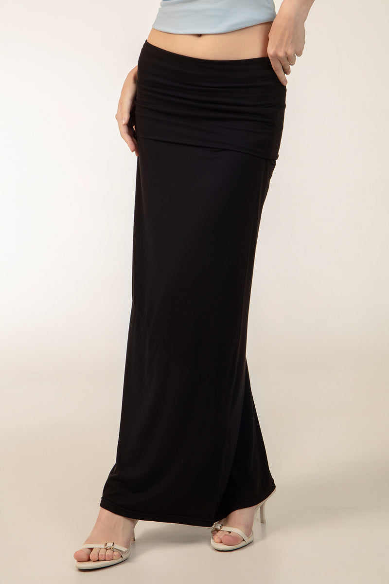 GIGI Skirt In Black