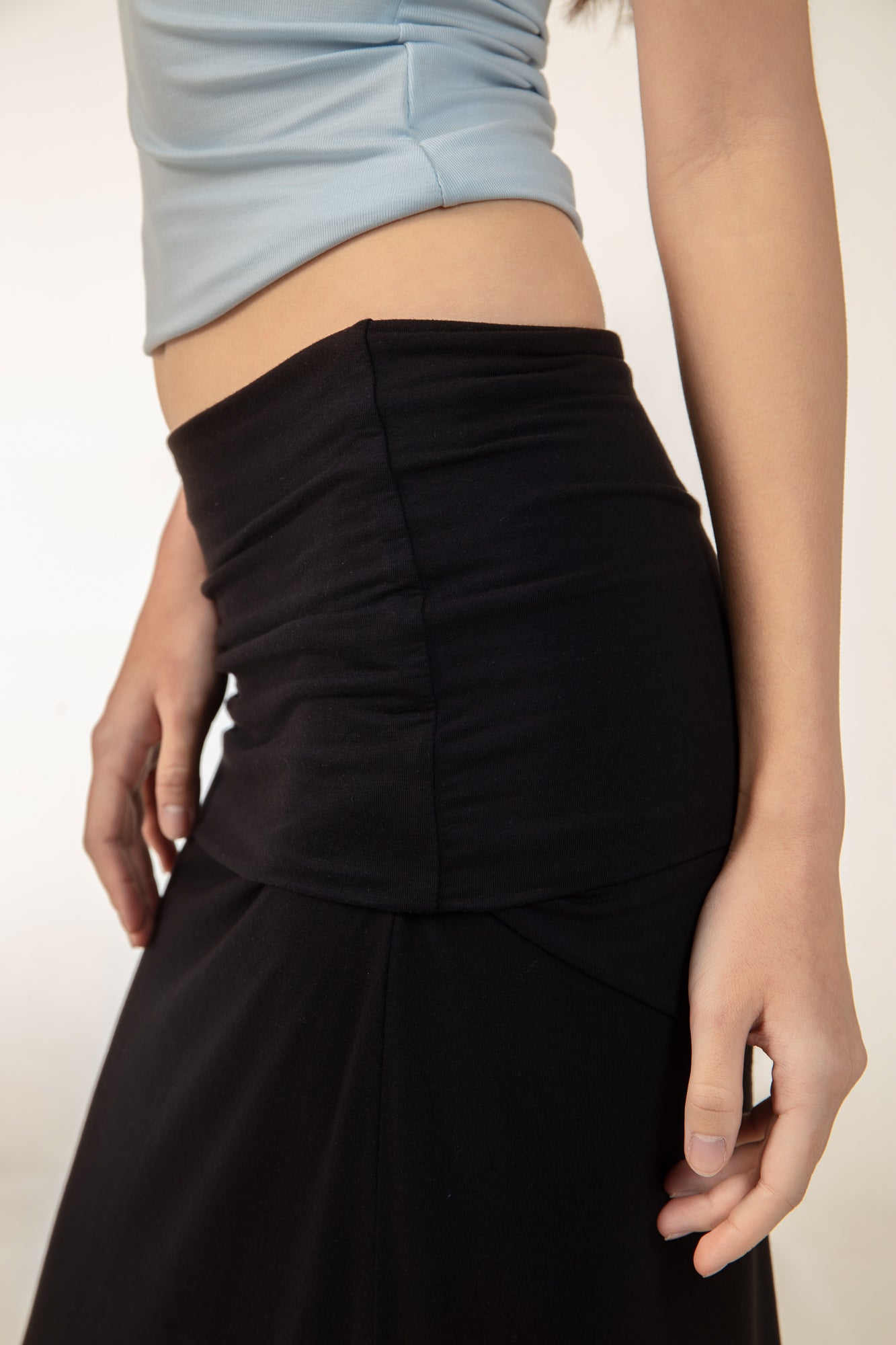 GIGI Skirt In Black