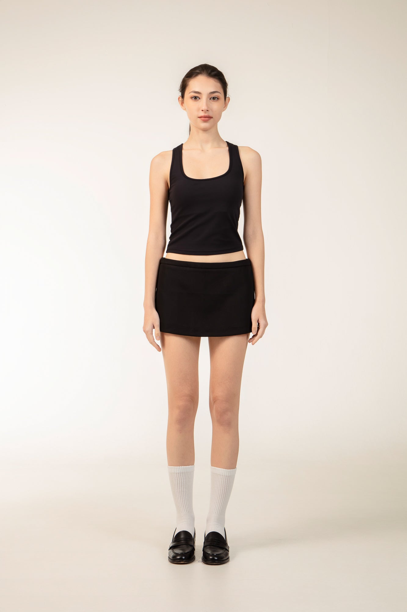 CLEO Skirt In Black