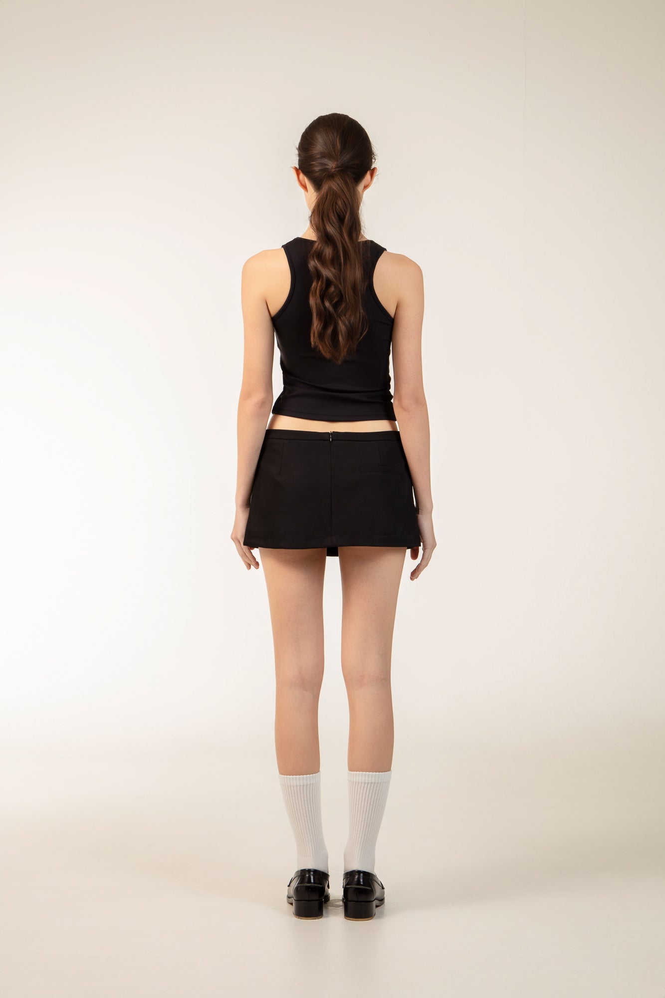 CLEO Skirt In Black