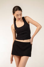 ALICIA Top In Black