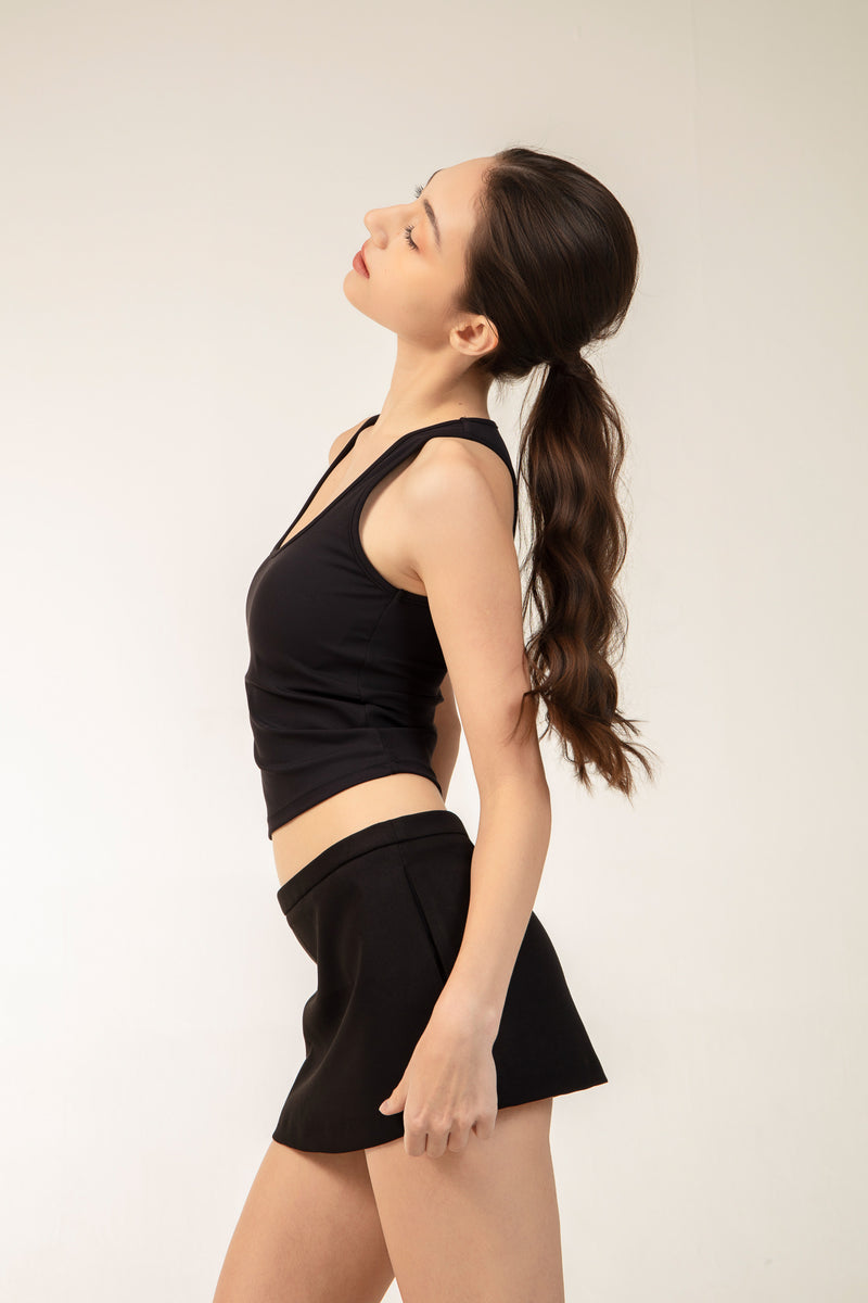 CLEO Skirt In Black