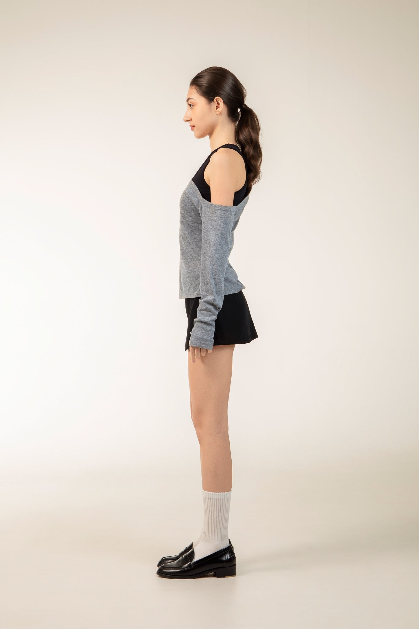 LOVEL Cover Up In Gray