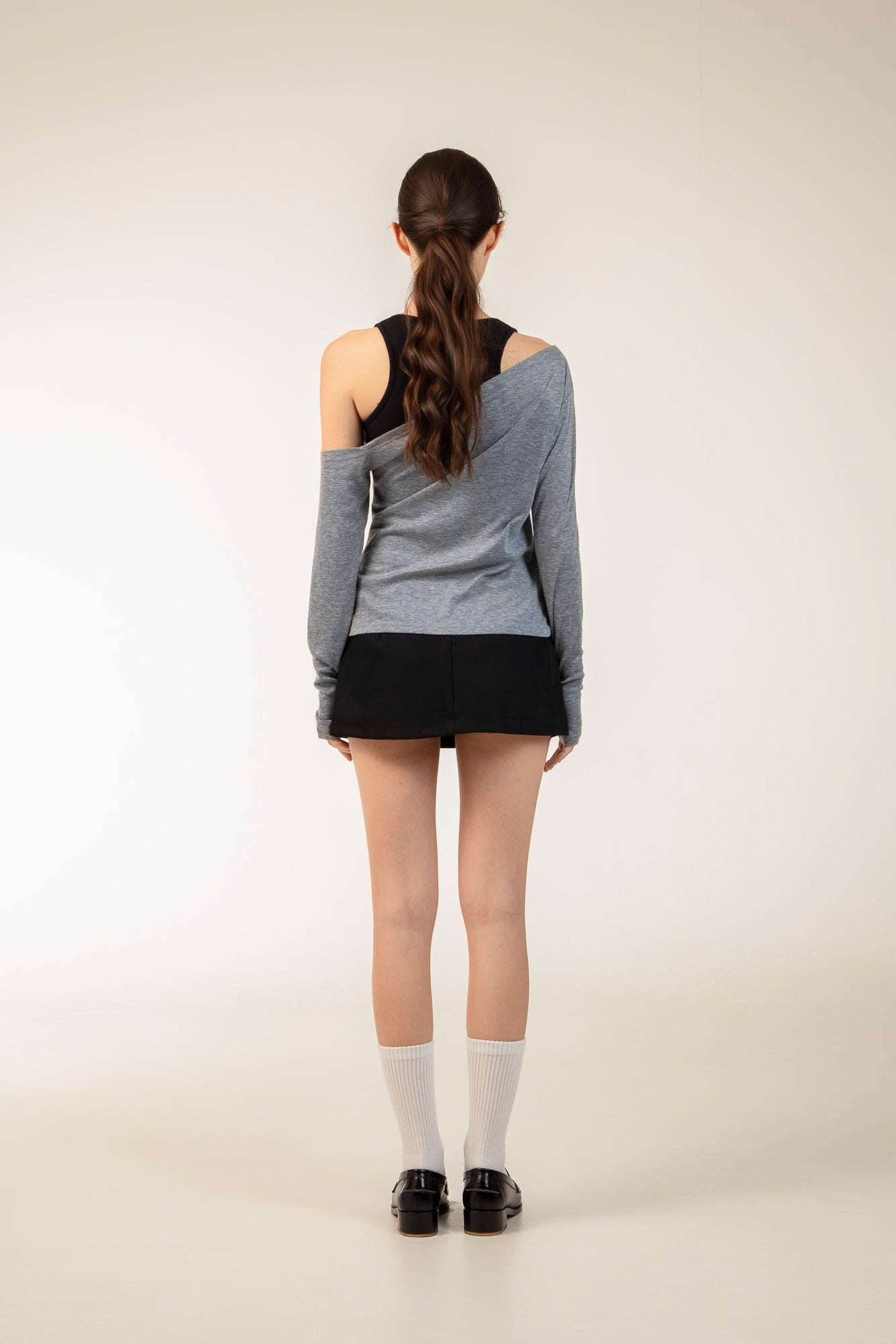 LOVEL Cover Up In Gray