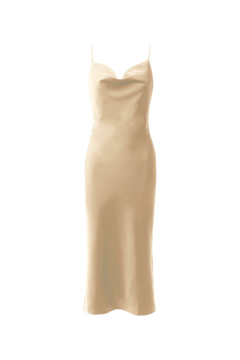 PAIGE Dress - Vanilla