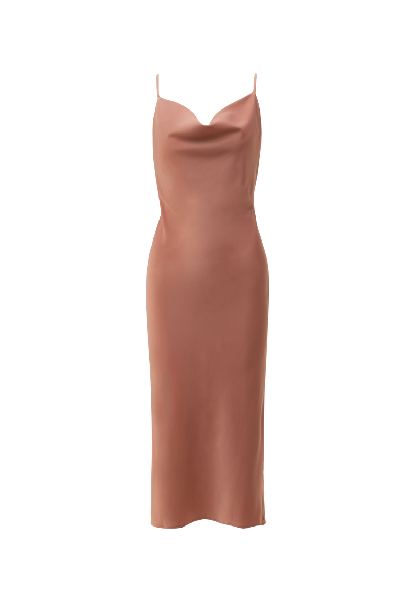 PAIGE Dress - Blush
