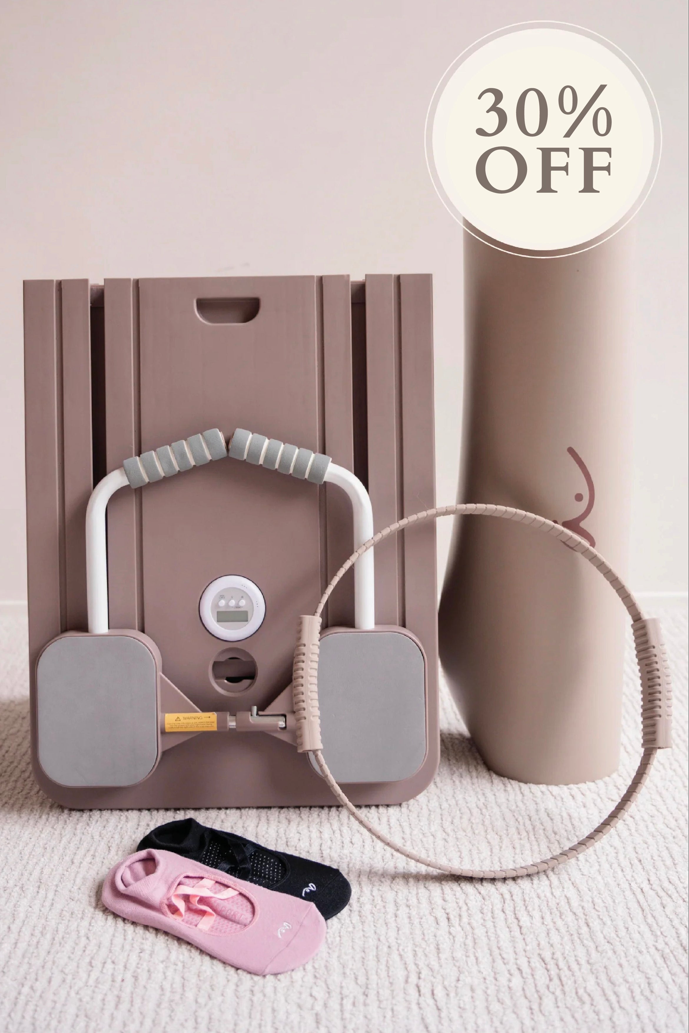 FlowForm Pilates Board Pro Bundle