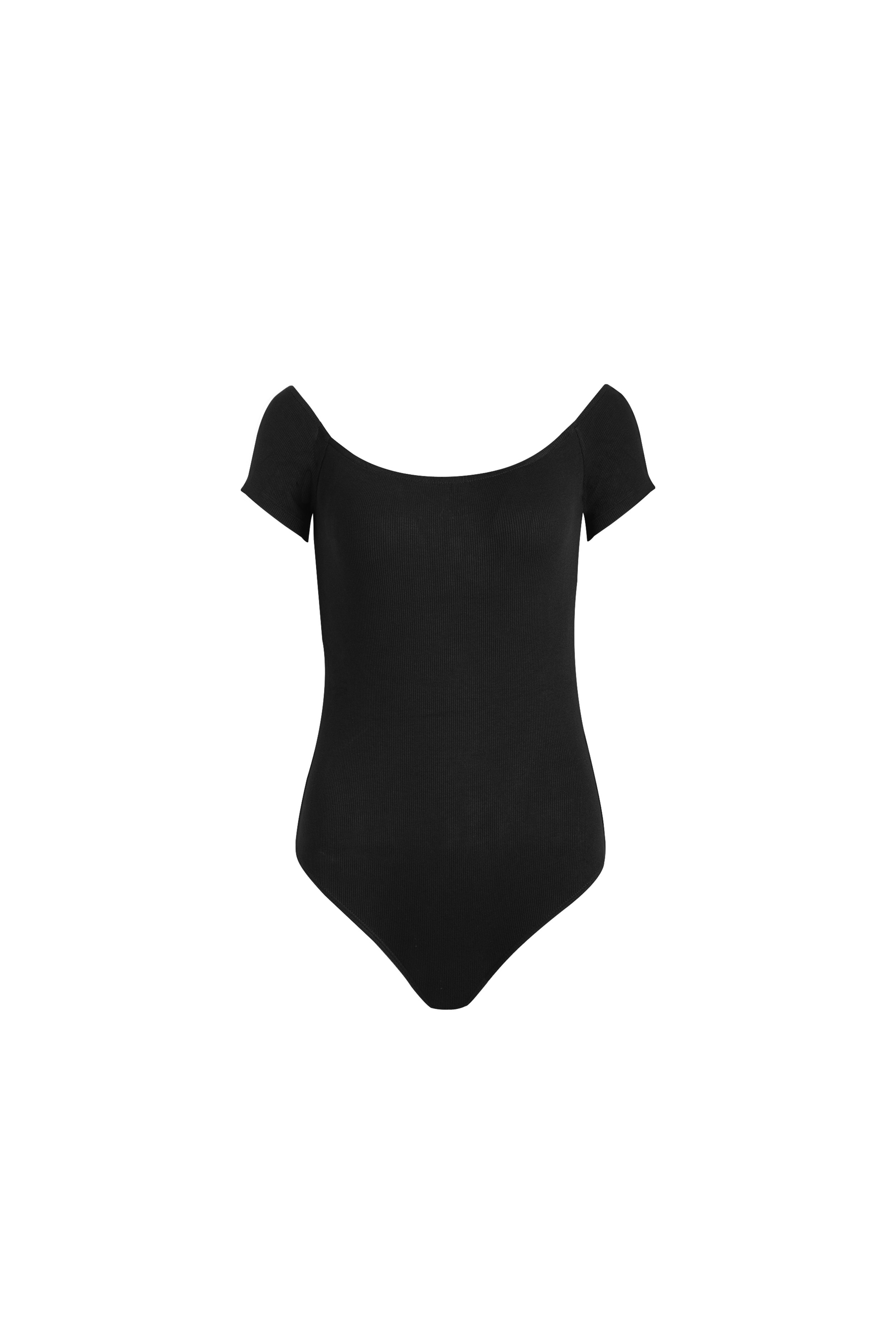 QUIN Body - Black