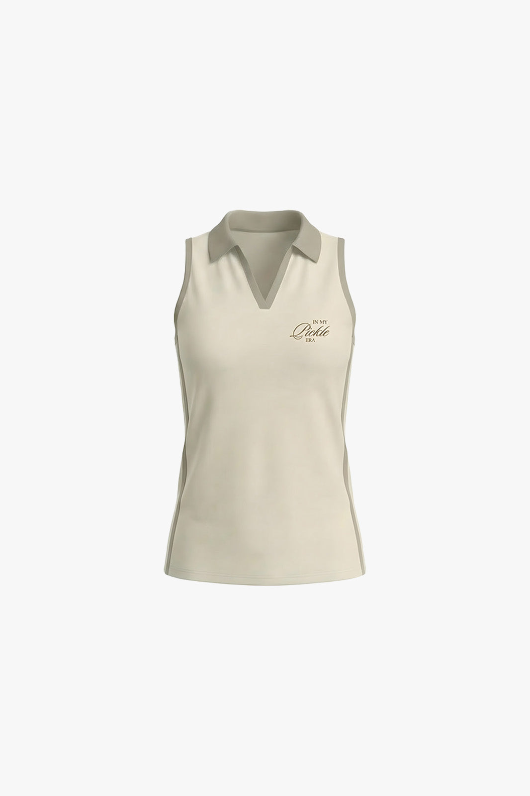 RALLY READY Top in Ivory