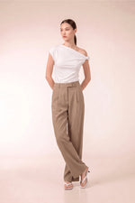 ALEXA Pants In Khaki