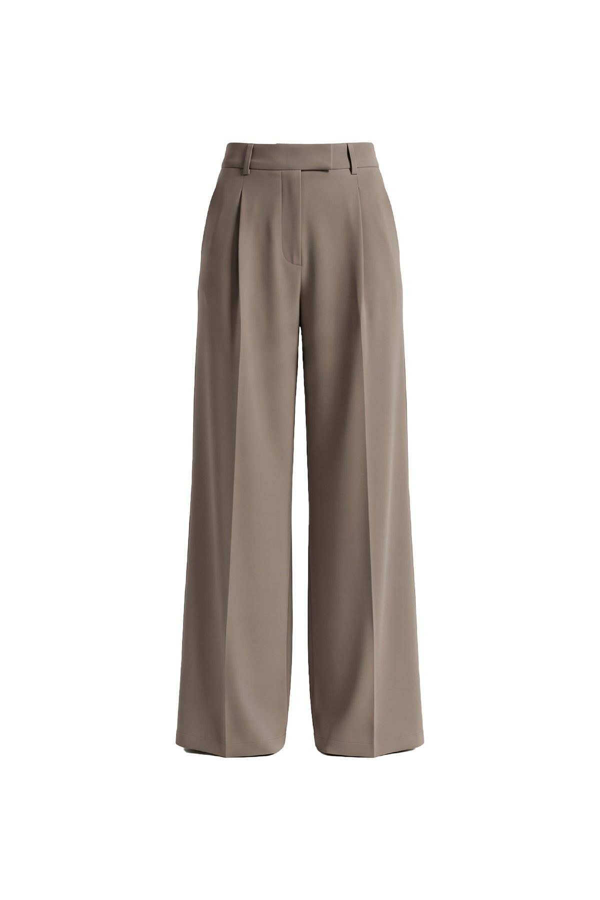 ALEXA Pants In Khaki