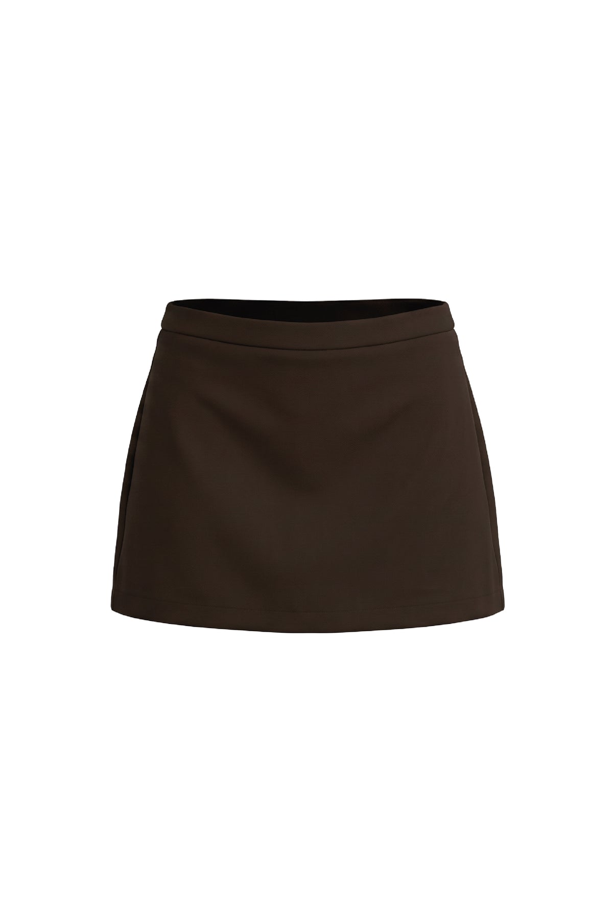 CLEO Skirt II In Espresso