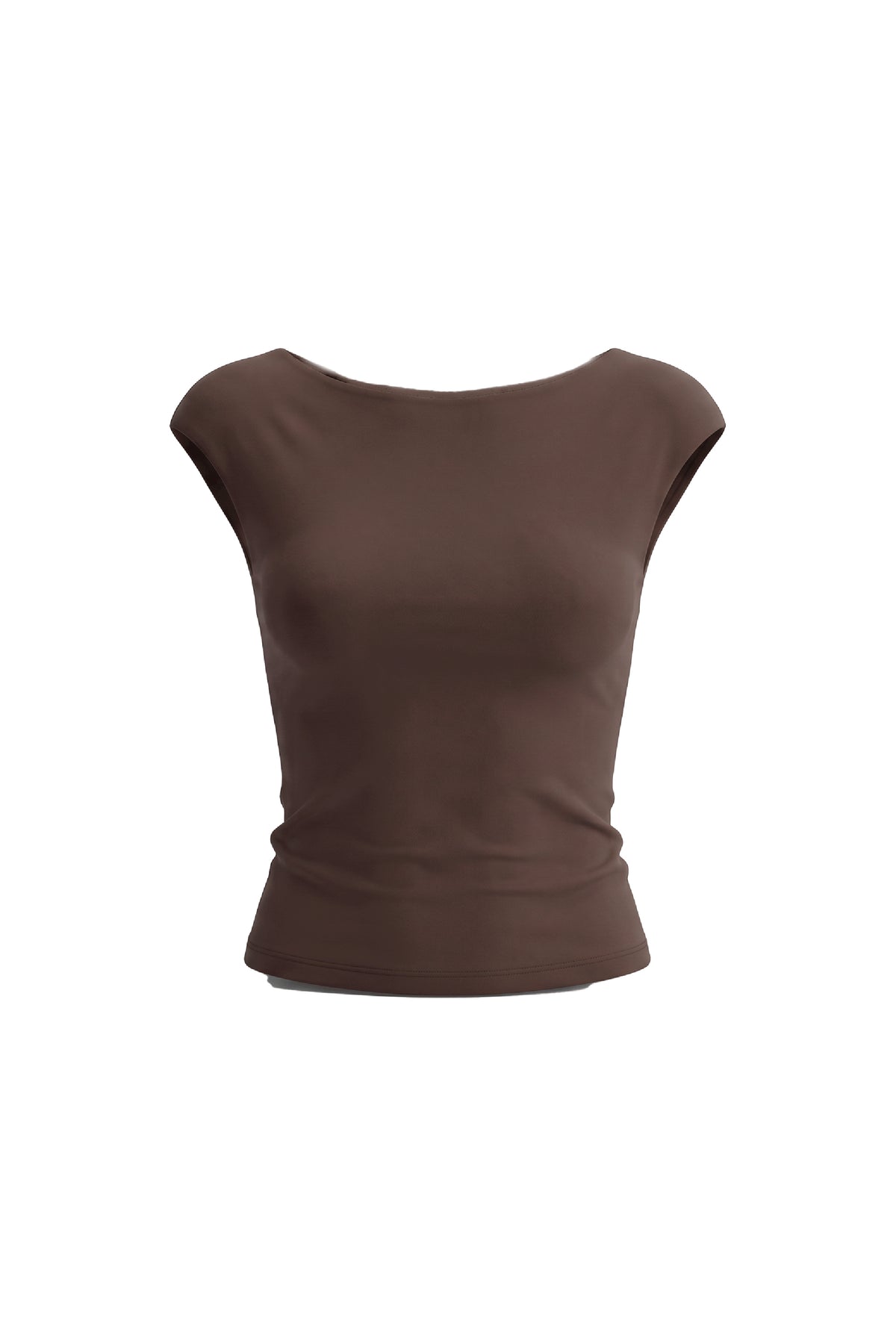 ISLA Top II in Mocha
